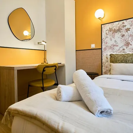 Maison 5 & 5 Sdb Proche Metro & Commerces Semesterbostad *