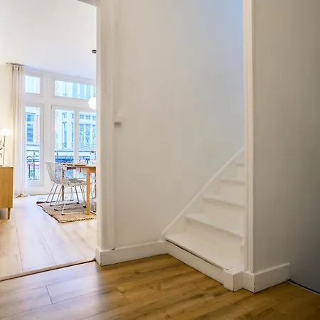 Vakantiehuis Maison 5 & 5 Sdb Proche Metro & Commerces Rijsel