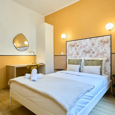 Maison 5 & 5 Sdb Proche Metro & Commerces * Lille